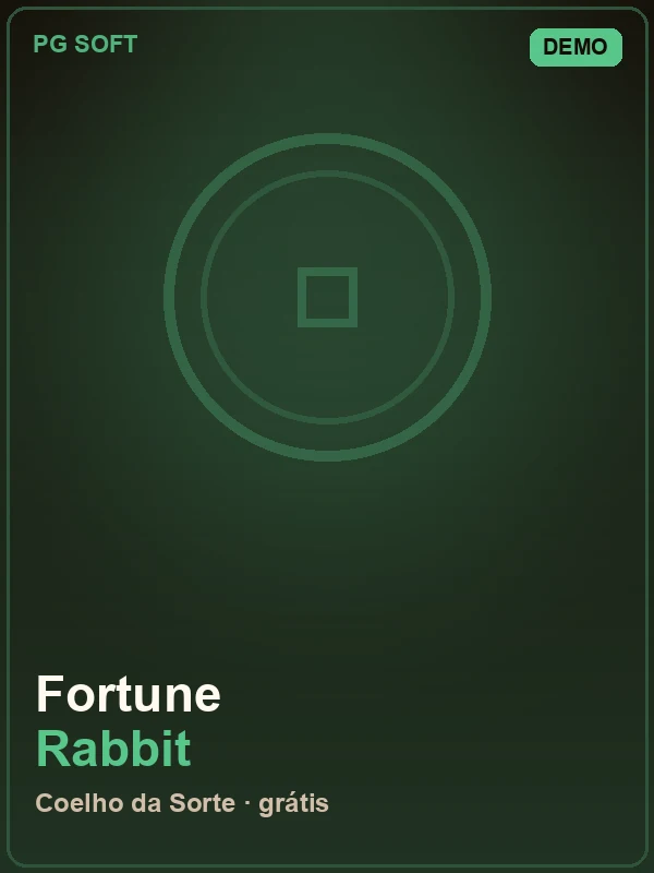 Fortune Rabbit