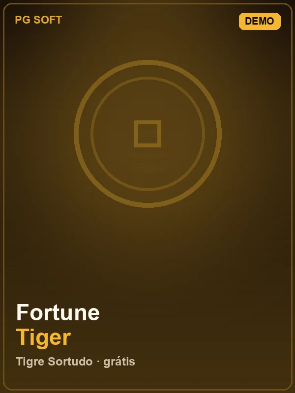 Fortune Tiger
