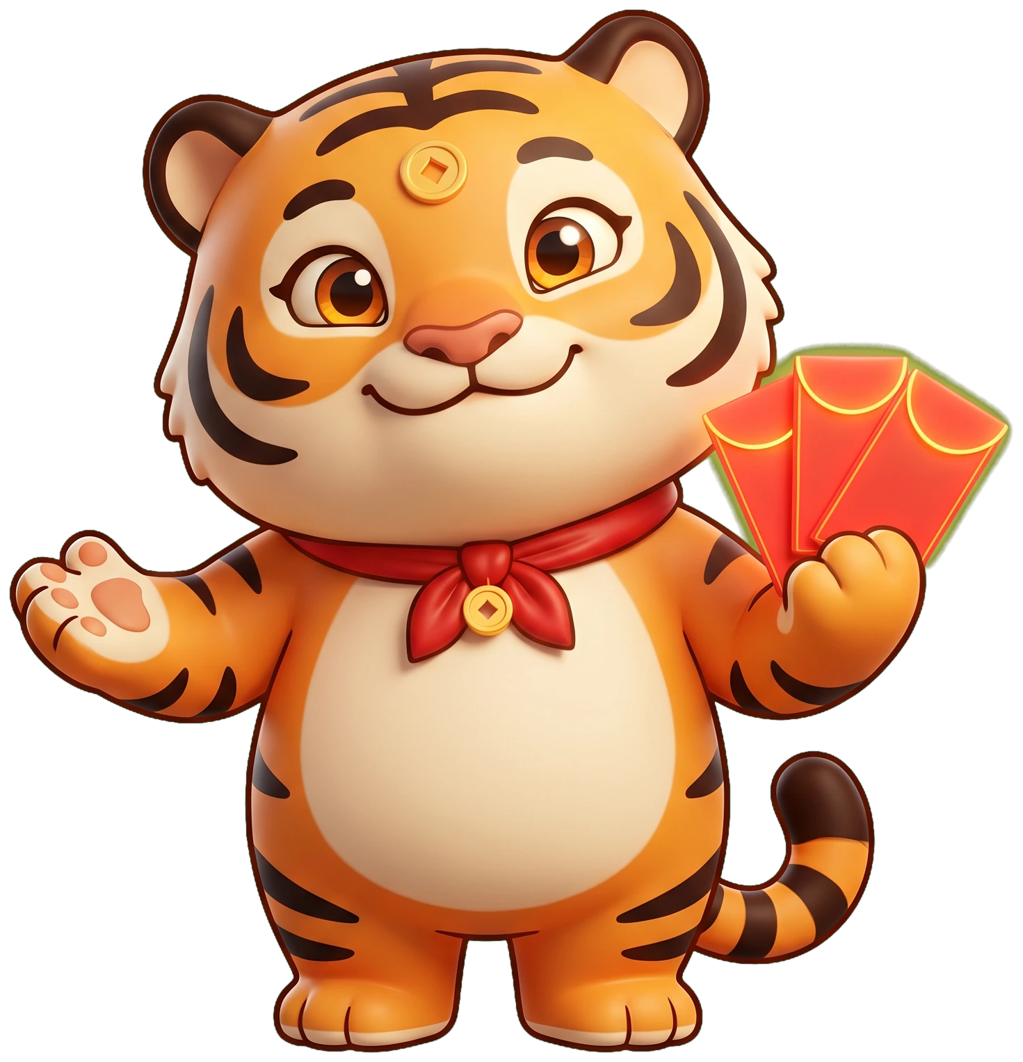 Fortune Tiger